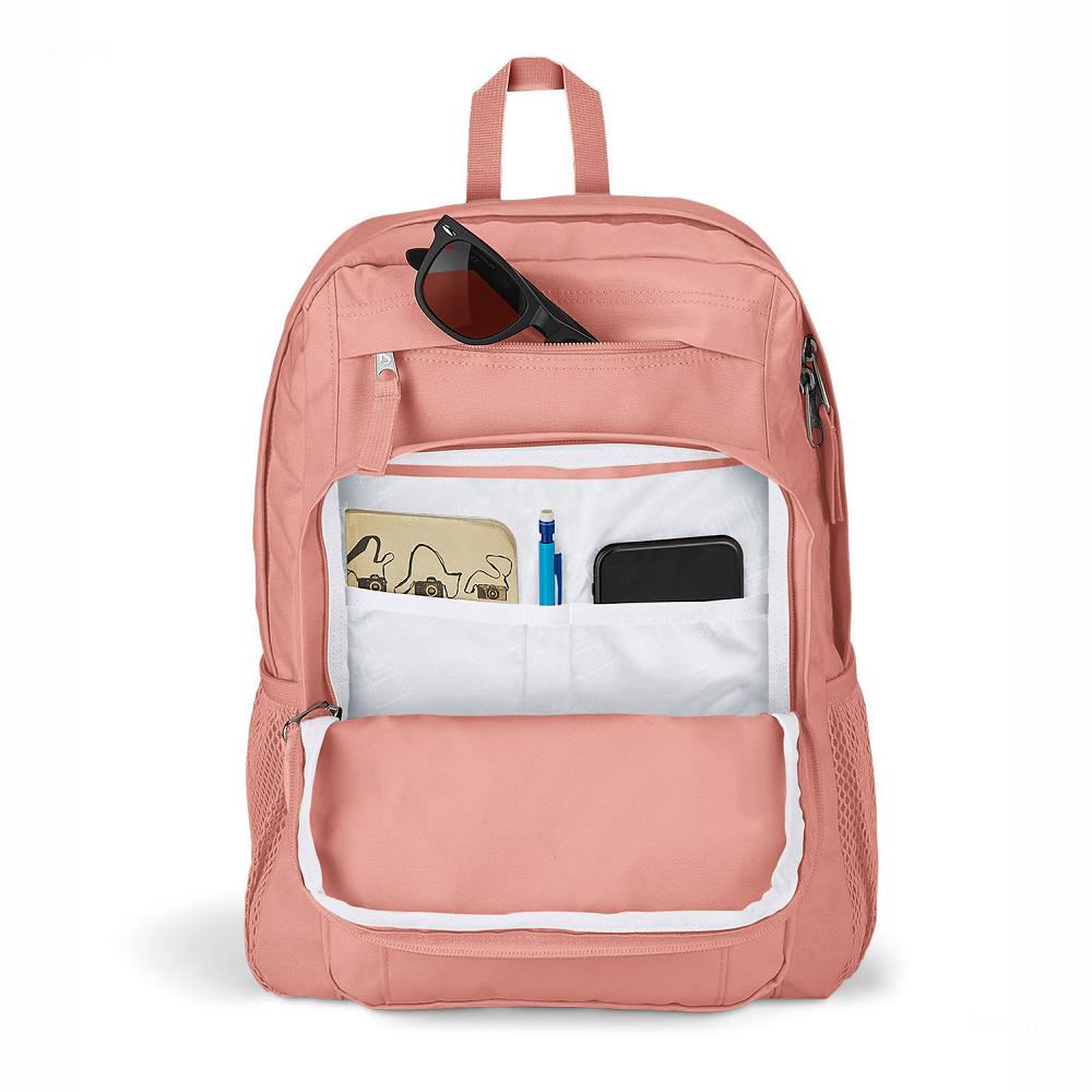 Sac à Dos Ordinateur JanSport UNION PACK Rose | SFH-39371522